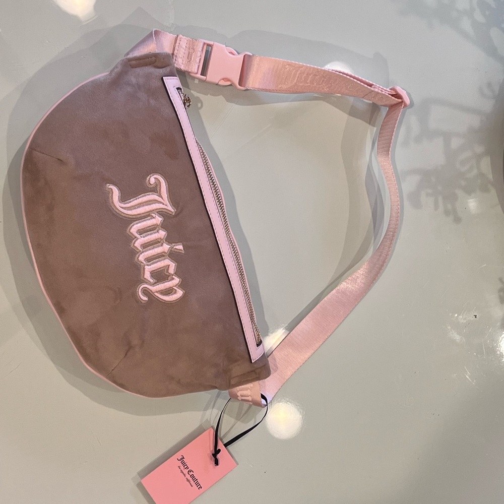 NWT juicy couture purse